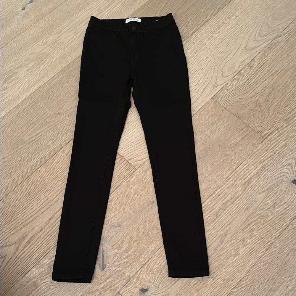 Flying Monkey Black Skinny Jean